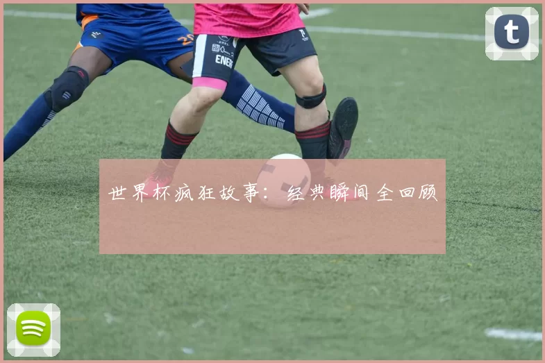 世界杯疯狂故事:经典瞬间全回顾