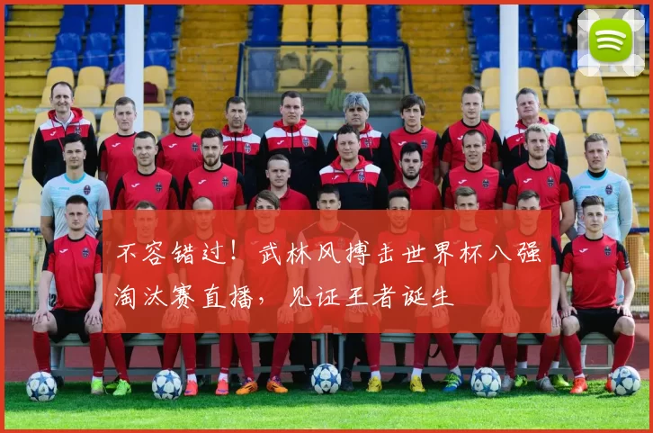 不容错过!武林风搏击世界杯八强淘汰赛直播,见证王者诞生