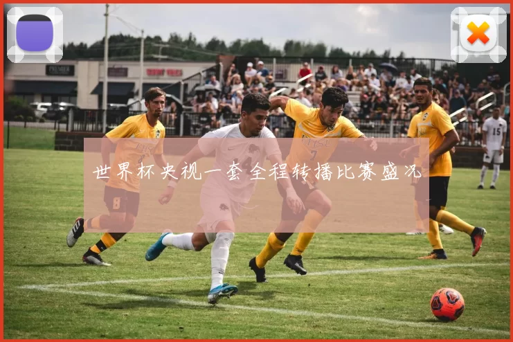 世界杯央视一套全程转播比赛盛况