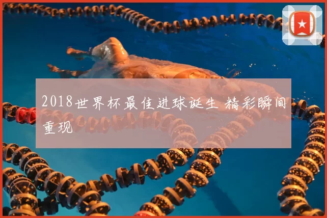 2018世界杯最佳进球诞生 精彩瞬间重现