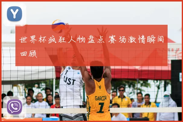 世界杯疯狂人物盘点 赛场激情瞬间回顾