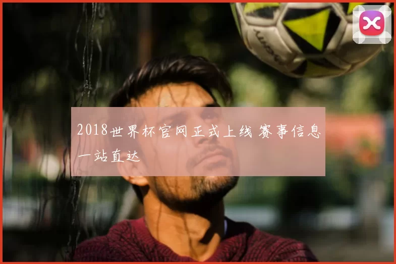 2018世界杯官网正式上线 赛事信息一站直达