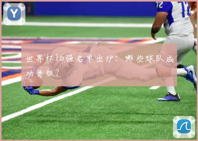 世界杯16强名单出炉:哪些球队成功晋级?