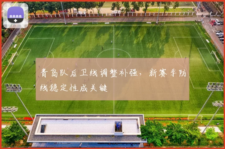 青岛队后卫线调整补强,新赛季防线稳定性成关键